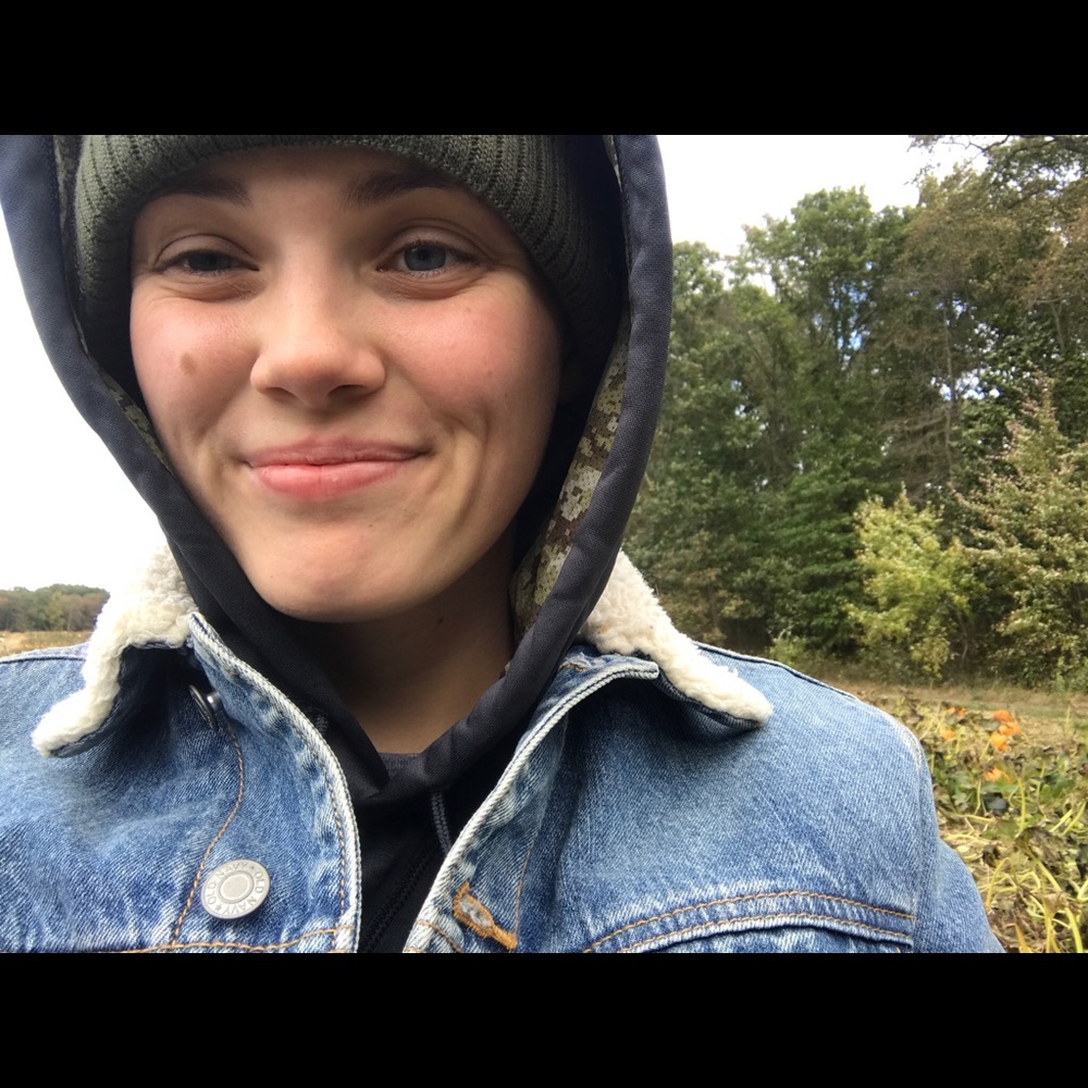 Meet your Posher, Cheyenne